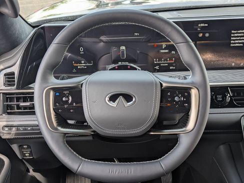 New 2026 INFINITI QX80 Autograph AWD/4WD image 24