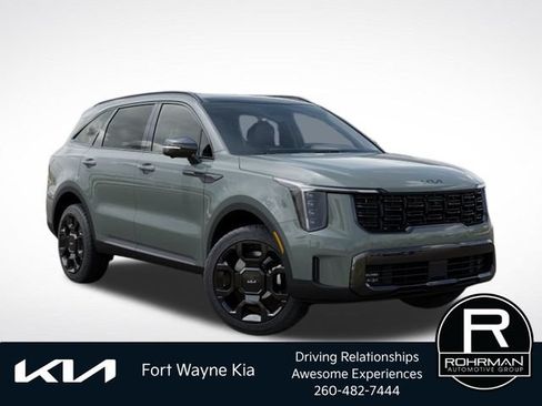 New 2026 Kia Sorento SX Prestige AWD/4WD image 10