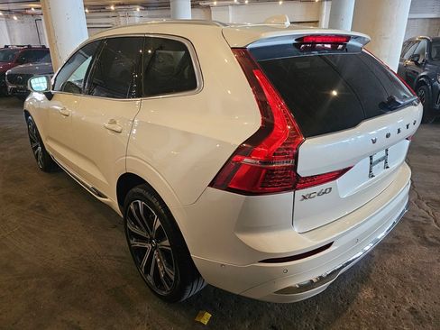 Certified 2023 Volvo XC60 B5 Ultimate w/ Climate Package AWD/4WD image 2