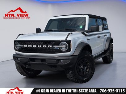 Used 2022 Ford Bronco Wildtrak