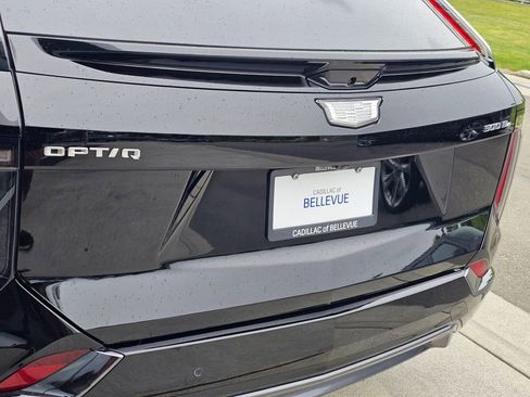 Used 2026 Cadillac Optiq Sport 1 AWD/4WD image 14