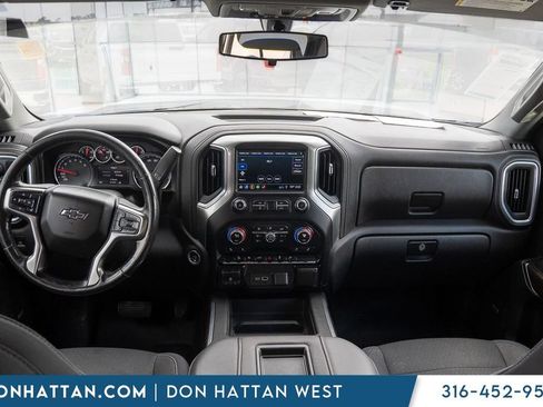 Used 2019 Chevrolet Silverado 1500 RST w/ All-Star Edition AWD/4WD image 4