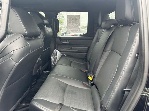 Certified 2025 Toyota Tacoma TRD Sport w/ TRD Sport Premium Package AWD/4WD image 15