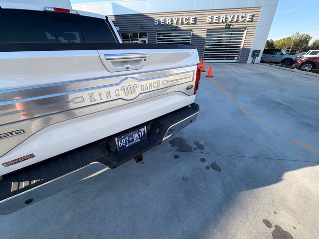 Used 2015 Ford F150 King Ranch w/ Equipment Group 601A Luxury AWD/4WD image 16