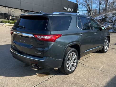 Used 2019 Chevrolet Traverse Premier w/ LPO, Floor Liner Package image 3