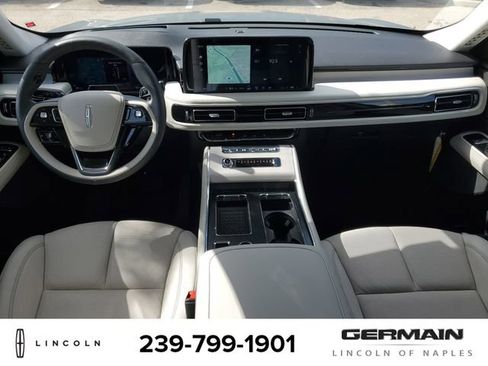 New 2025 Lincoln Aviator Reserve w/ Illumination Package image 17