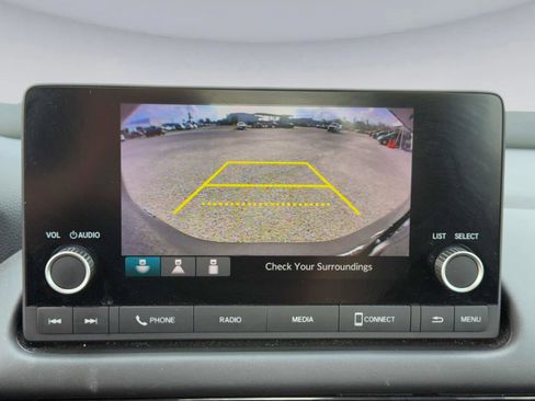 Certified 2025 Honda HR-V LX image 21