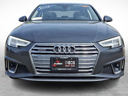 Used 2019 Audi A4 2.0T Premium Plus w/ Premium Plus Package AWD/4WD image 2