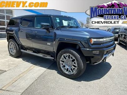 Used 2025 GMC Hummer EV 3X