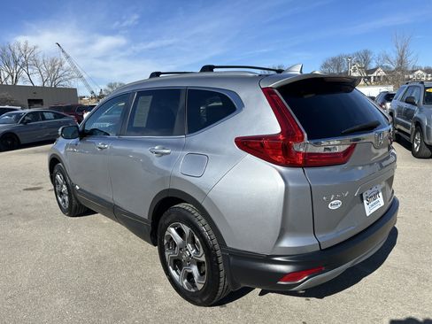 Used 2019 Honda CR-V EX-L image 7