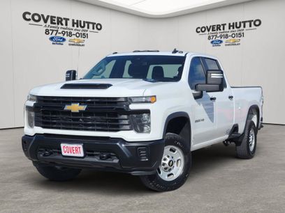 Used 2024 Chevrolet Silverado 2500 W/T w/ WT Convenience Package