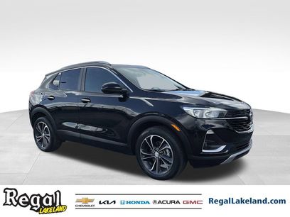 Used 2022 Buick Encore GX Select