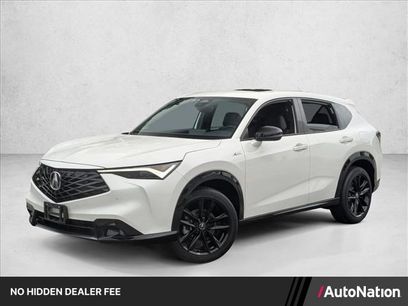 Used 2025 Acura ADX A-Spec