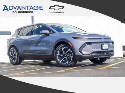 New 2026 Chevrolet Equinox EV LT w/ Comfort Package