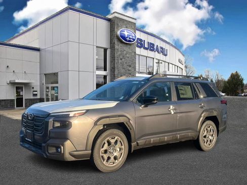 New 2026 Subaru Outback Premium image 1