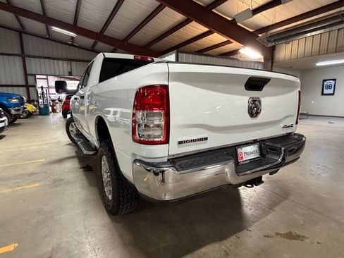 Used 2024 RAM 2500 Big Horn AWD/4WD image 9