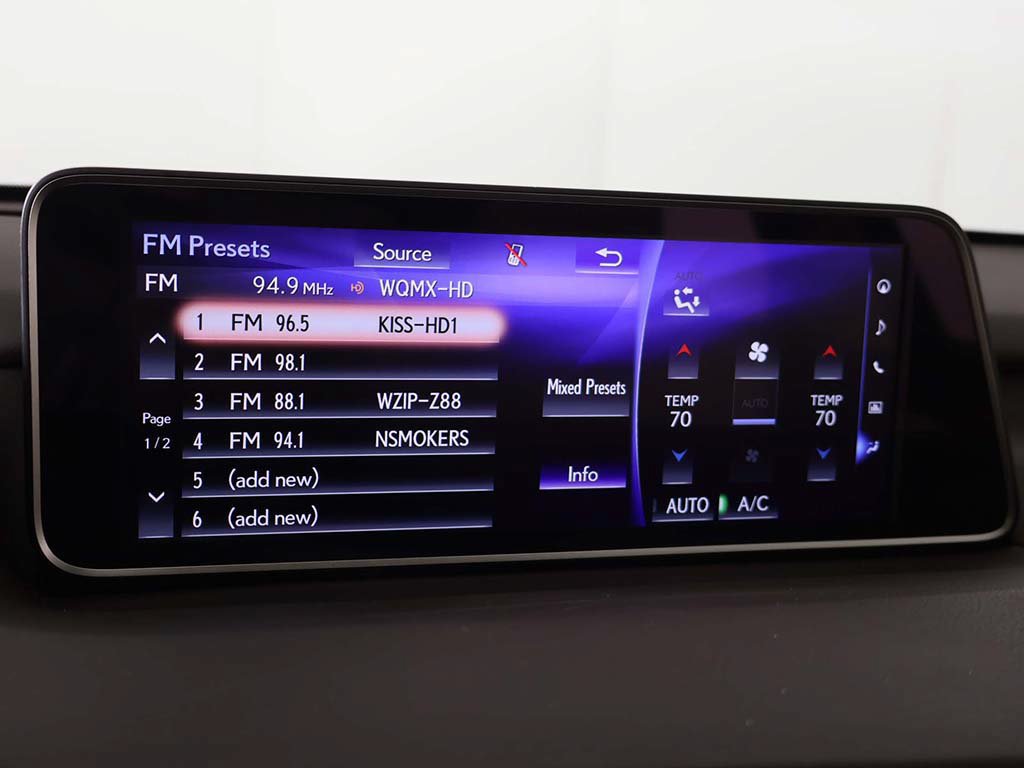Used 2018 Lexus RX 350 AWD w/ Premium Package image 52