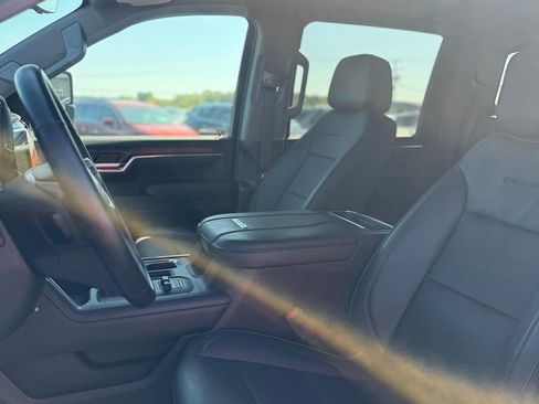 Used 2024 GMC Sierra 2500 Denali w/ Denali Reserve Package image 34