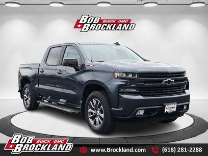 Used 2019 Chevrolet Silverado 1500 RST w/ All-Star Edition