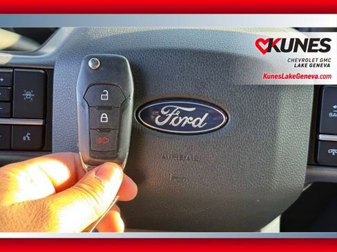 Used 2024 Ford F150 XLT w/ Mobile Office Package image 42
