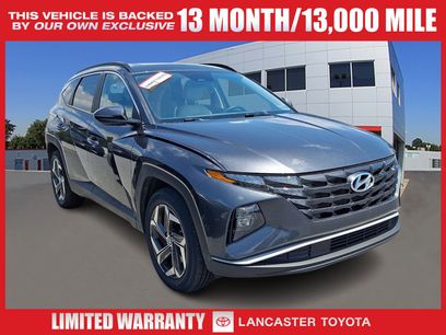 Used 2024 Hyundai Tucson SEL w/ Convenience Package