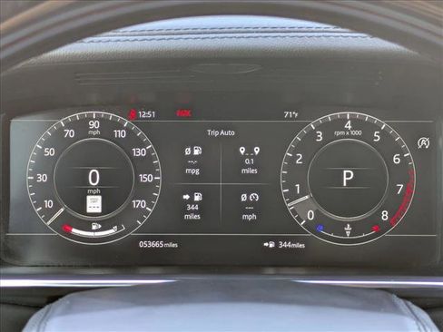 Certified 2022 Land Rover Range Rover Westminster Edition image 11