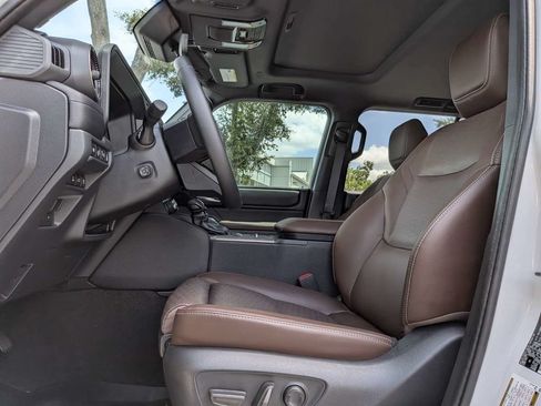 Used 2025 Toyota Land Cruiser w/ Premium Package AWD/4WD image 2