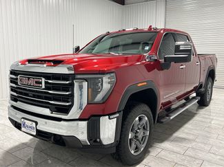 New 2025 GMC Sierra 2500 SLT w/ Texas SLT Premium Package video 1