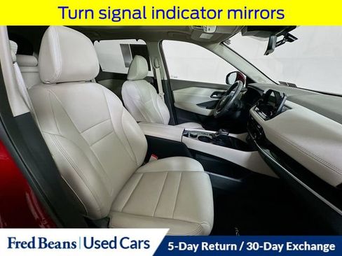 Used 2023 Nissan Rogue SL w/ SL Premium Package AWD/4WD image 34