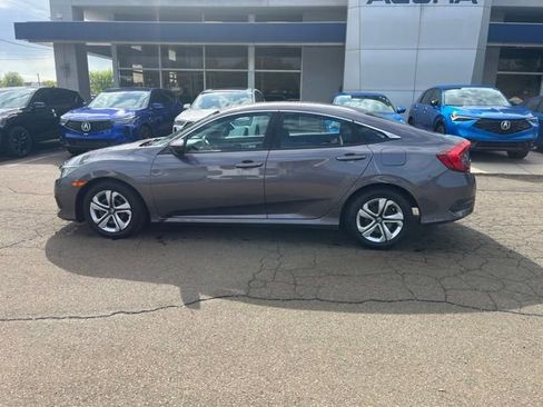 Used 2018 Honda Civic LX image 4