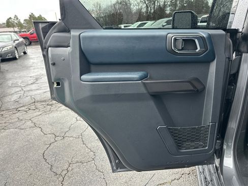 Used 2024 Ford Bronco Outer Banks w/ Sasquatch Package image 22