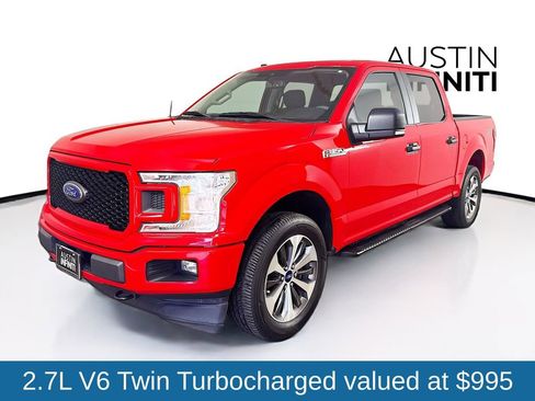 Used 2019 Ford F150 XL w/ Equipment Group 101A Mid image 3