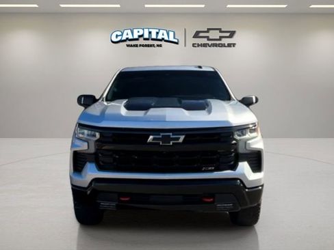 Used 2022 Chevrolet Silverado 1500 LT Trail Boss w/ LT Trail Boss Premium Package image 8