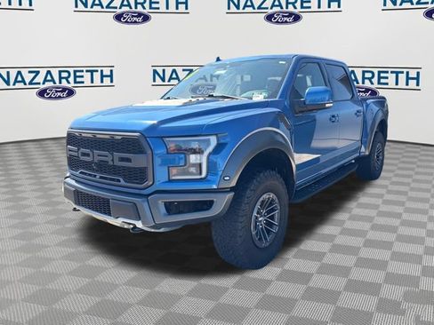 Used 2020 Ford F150 Raptor w/ Equipment Group 802A Luxury AWD/4WD image 3