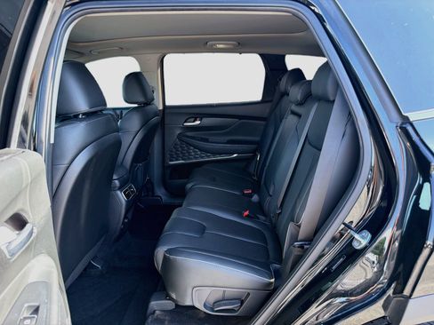 Used 2022 Hyundai Santa Fe SEL w/ Convenience + Premium Package FWD image 21