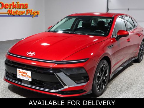 Used 2024 Hyundai Sonata SEL FWD image 1