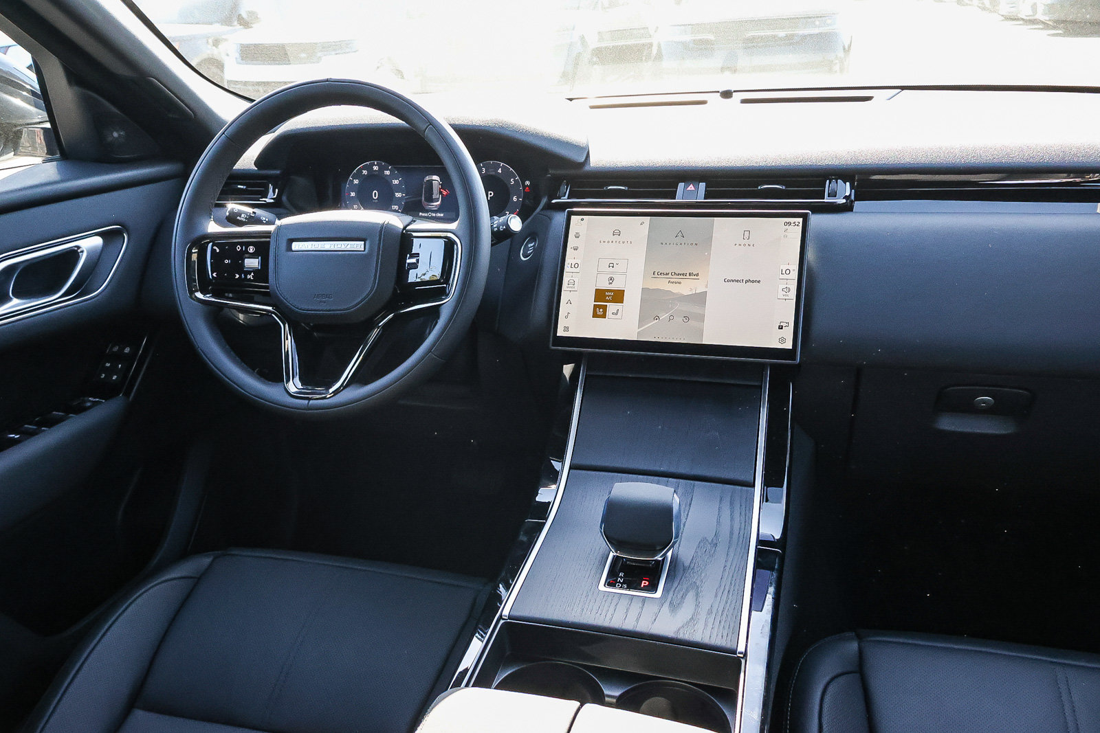 New 2026 Land Rover Range Rover Velar S AWD/4WD image 23