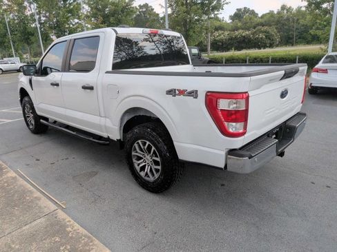 Used 2021 Ford F150 XL w/ Equipment Group 101A High AWD/4WD image 3