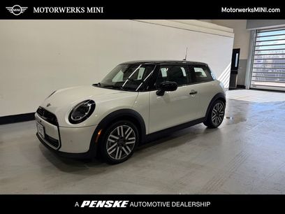 New 2025 MINI Cooper S