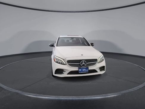 Used 2019 Mercedes-Benz C 300 4MATIC Sedan image 3
