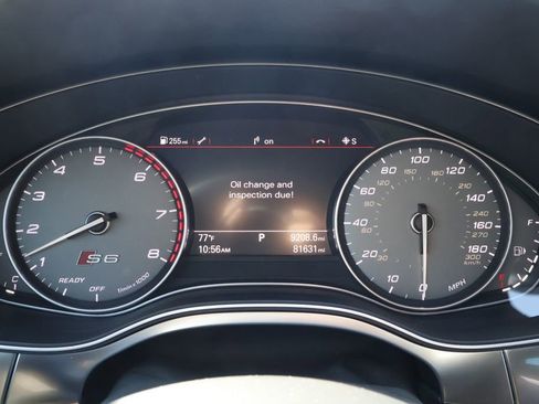 Used 2016 Audi S6 Prestige AWD/4WD image 19