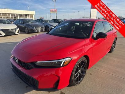 Used 2025 Honda Civic Sport