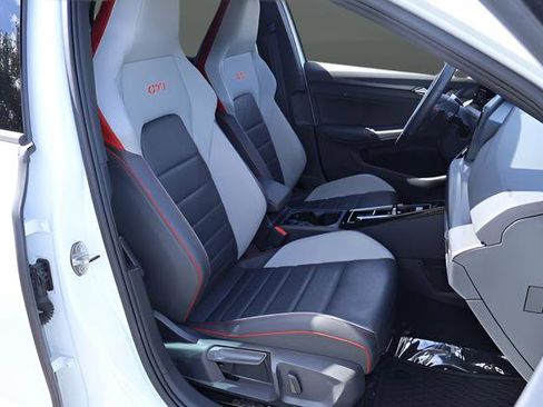 Used 2024 Volkswagen GTI SE FWD image 19