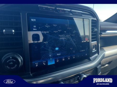 Used 2021 Ford F150 Lariat AWD/4WD image 28