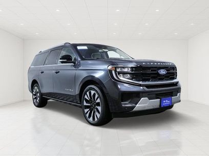 Certified 2025 Ford Expedition Max Platinum w/ Driver's Package