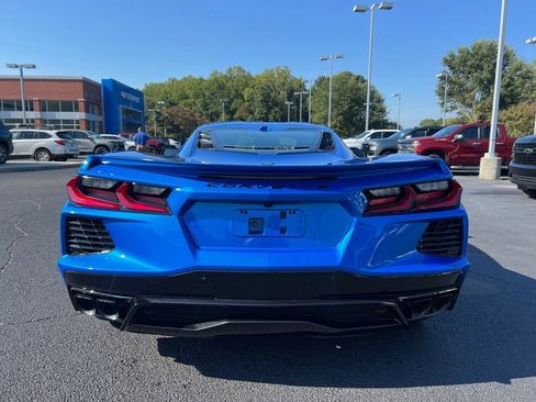 New 2026 Chevrolet Corvette Stingray Preferred Cpe image 3