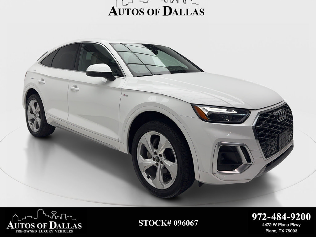 Used 2023 Audi Q5 2.0T Premium w/ Convenience Package AWD/4WD image 1