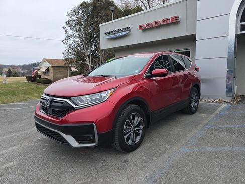 Used 2022 Honda CR-V EX image 8