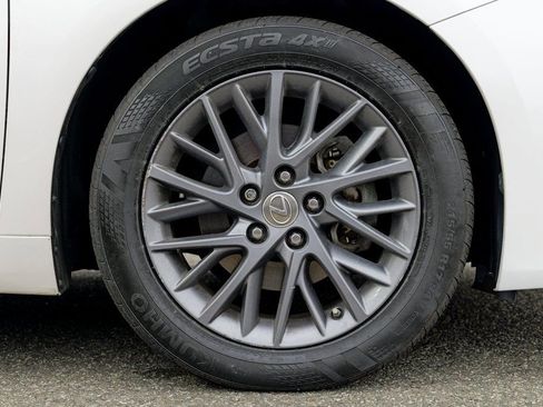 Used 2018 Lexus ES 350 w/ Premier Package image 12