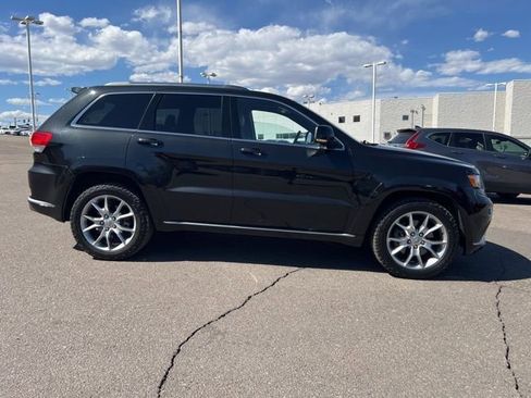 Used 2015 Jeep Grand Cherokee Summit w/ Platinum Series Group image 6